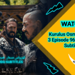 Kurulus Osman Season 3 Episode 96 With Urdu Subtitles