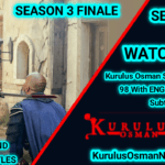 Kurulus Osman Season 3 Episode 98 With English & Urdu Subtitles ( Season Finale )