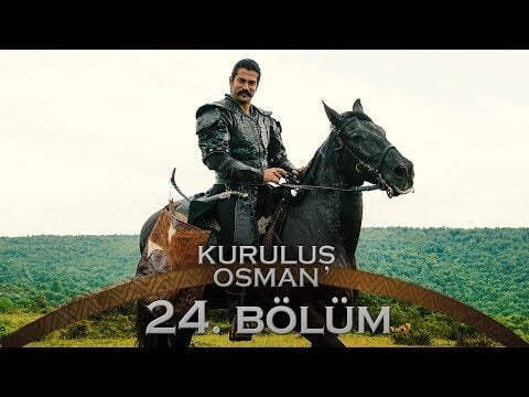 Kurulus Osman Sesan 1 Episod 24 English Sabtitil