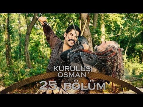 Kurulus Osman Sesan 1 Episod 25 English Sabtitil