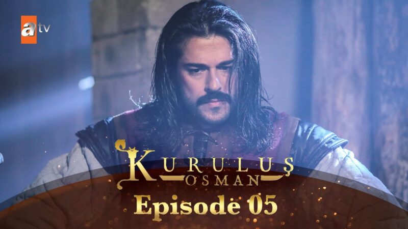 Kurulus Osman Season 1 Episod 5