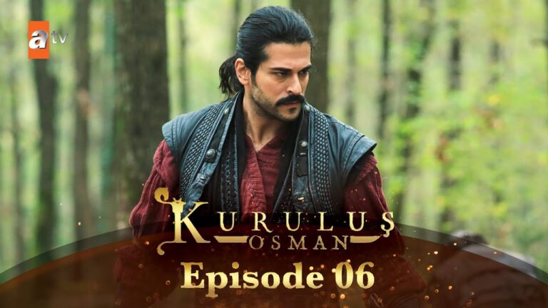 Krulus Osman Sesan 1 Episode 6