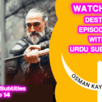 Destan Episode 4 With Urdu Subtitles