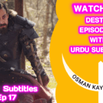 Destan Episode 17 With Urdu Subtitles
