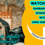 Barbaroslar Season 1 Episode 24 With Urdu Subtitles