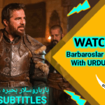 Barbaroslar Season 1 Episode 27 With Urdu Subtitles