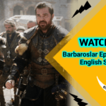 Barbaroslar Season 1 Episode 26 With English Subtitles