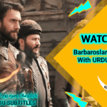 Barbaroslar Season 1 Episode 32 With Urdu Subtitles