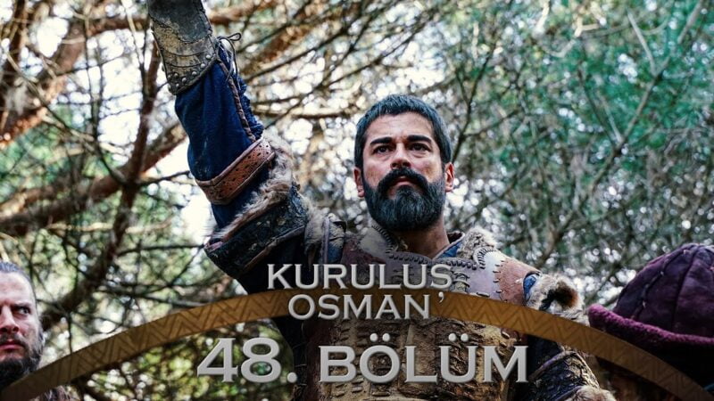 Kurulus Osman Season 2 Episode 48 With English Subtitile