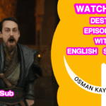 Destan Episode 12 With English Subtitles