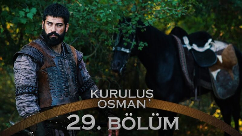 Kurulus Osman Season 2 Episode 29 With English Subtitile