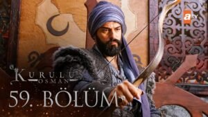 Kurulus Osman Season 2 Episode 59 With English Subtitile
