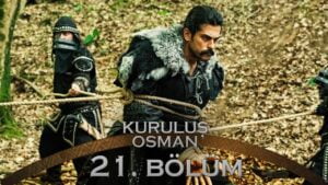 Kurulus Osman Season 1 Episode 21 With English Subtitile
