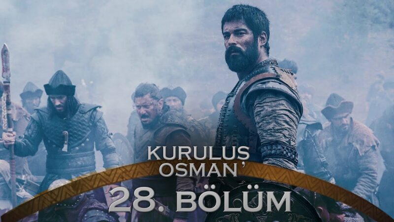 Kurulus Osman Season 2 Episode 28 With English Subtitile