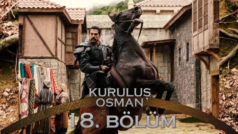 Kurulus Osman Season 1 Episode 18 With English Subtitile