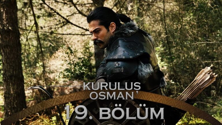 Kurulus Osman Season 1 Episode 19 With English Subtitile