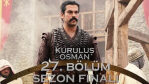 Kurulus Osman Season 1 Episode 27 With English Subtitile