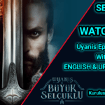 Uyanis Buyuk Selcuklu Episode 17 With Urdu Subtitles
