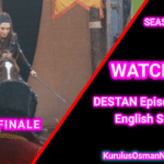 Destan Episode 28 With English Subtitles