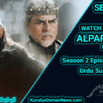 Alparslan Season 2 Episode 29 With Urdu Subtitles
