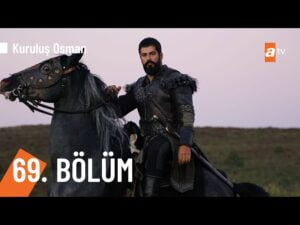 Kurulus Osman Season 3 Episode 69 With Urdu Subtitles