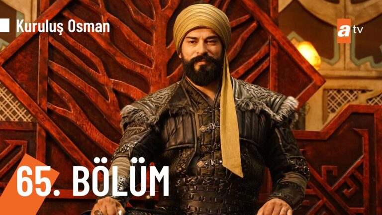 Kurulus Osman Season 3 Episode 65 With Urdu Subtitles
