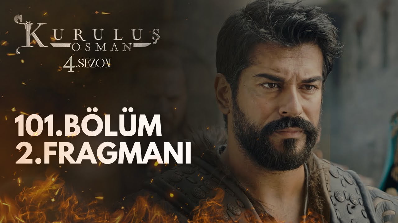 Kurulus Osman Season 4 Episode 101 Trailer 2 With English Subtitles