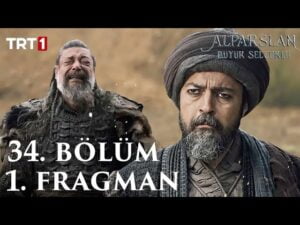 Alparslan Season 2 Episode 34 Trailer 1 With Urdu Subtitles