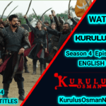 Kurulus Osman Season 4 Episode 106 With English Subtitles