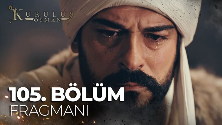 Kurulus Osman Season 4 Episode 105 Trailer 1 With Urdu Subtitles