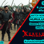 Kurulus Osman Season 4 Episode 106 With Urdu Subtitles