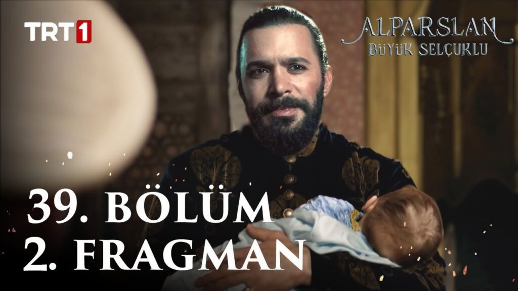 Alparslan Season 2 Episode 39 Trailer 2 With English Subtitles