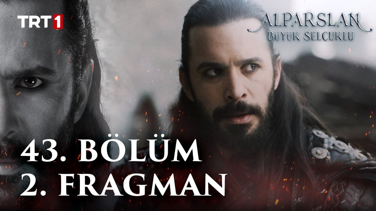 Alparslan Season 2 Episode 43 Trailer 2 With English Subtitles