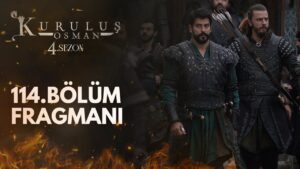 Kurulus Osman Season 4 Episode 114 Trailer 1 With English Subtitles