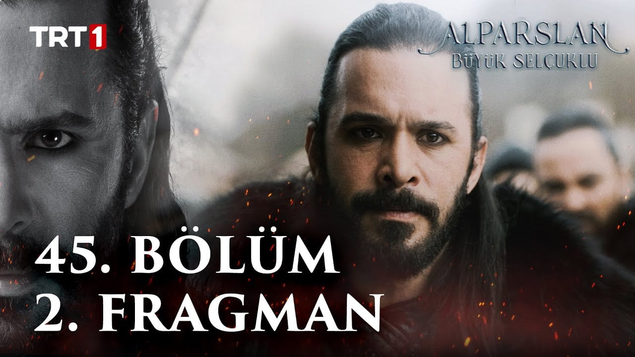 Alparslan Season 2 Episode 45 Trailer 2 With English Subtitles