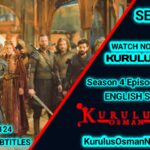 Kurulus Osman Season 4 Episode 124 With English Subtitles