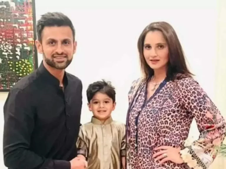 Sania Mirza Shoaib Malik's divorce rumors reignite after Instagram Bio change
