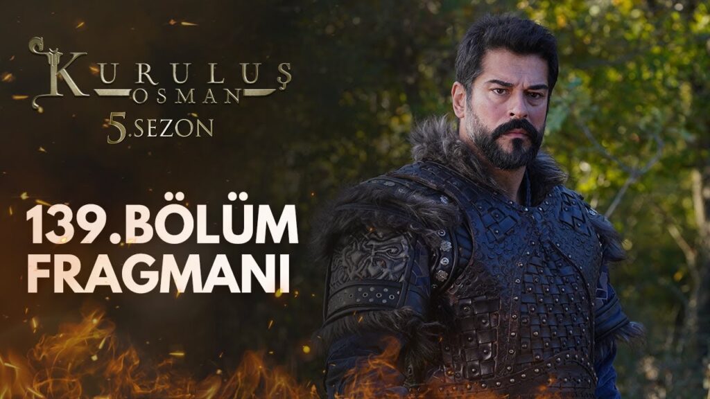 Kurulus Osman Season 5 Episode 139 Trailer 1 With English Subtitles