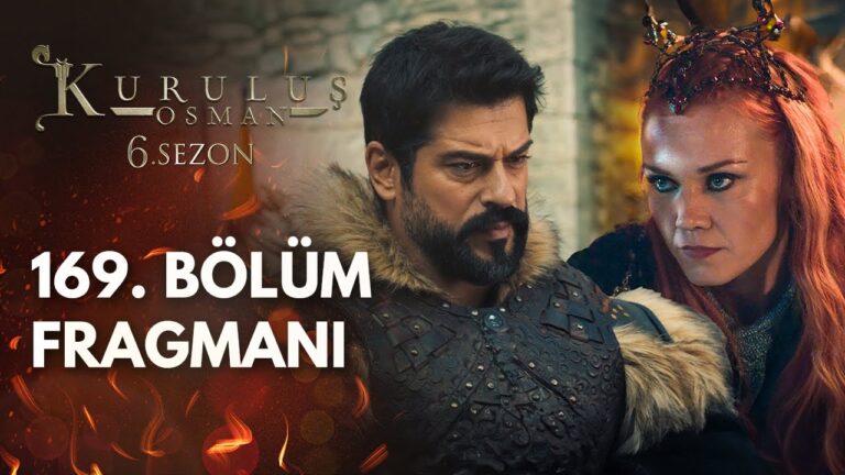 Kurulus Osman Season 6 Episode 169 Trailer 1 With English Subtitles