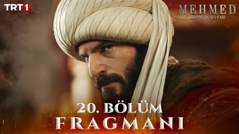 Mehmed Fetihler Sultani Season 2 Episode 20 With English And Urdu Subtitles