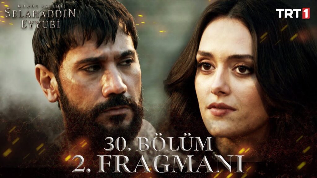 kurulusosmannews.com Kudus Fatihi Selahaddin Eyyubi Episode 30 With English Subtitles