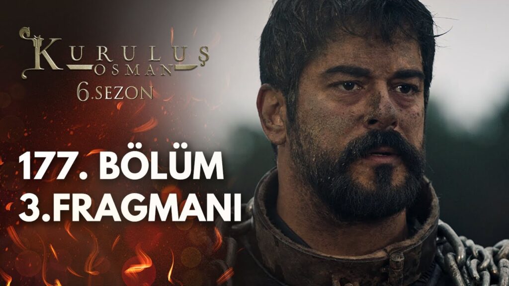 Kurulus Osman Season 6 Episode 177 With English Subtitles