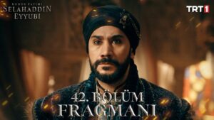 Selahaddin Eyyubi Season 2 Episode 42 With English Subtitles