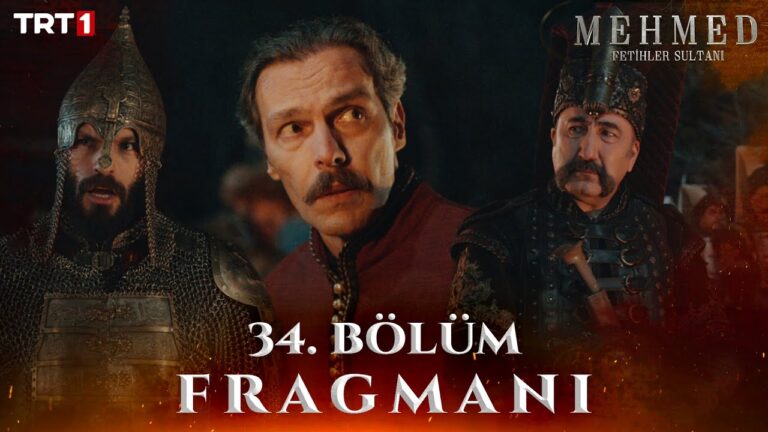 Mehmed Fetihler Sultani Season 2 Episode 34 With English Subtitles